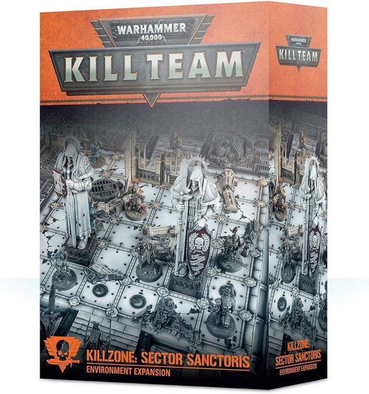 Warhammer 40k: Kill Team Killzone - Sector Sanctoris
