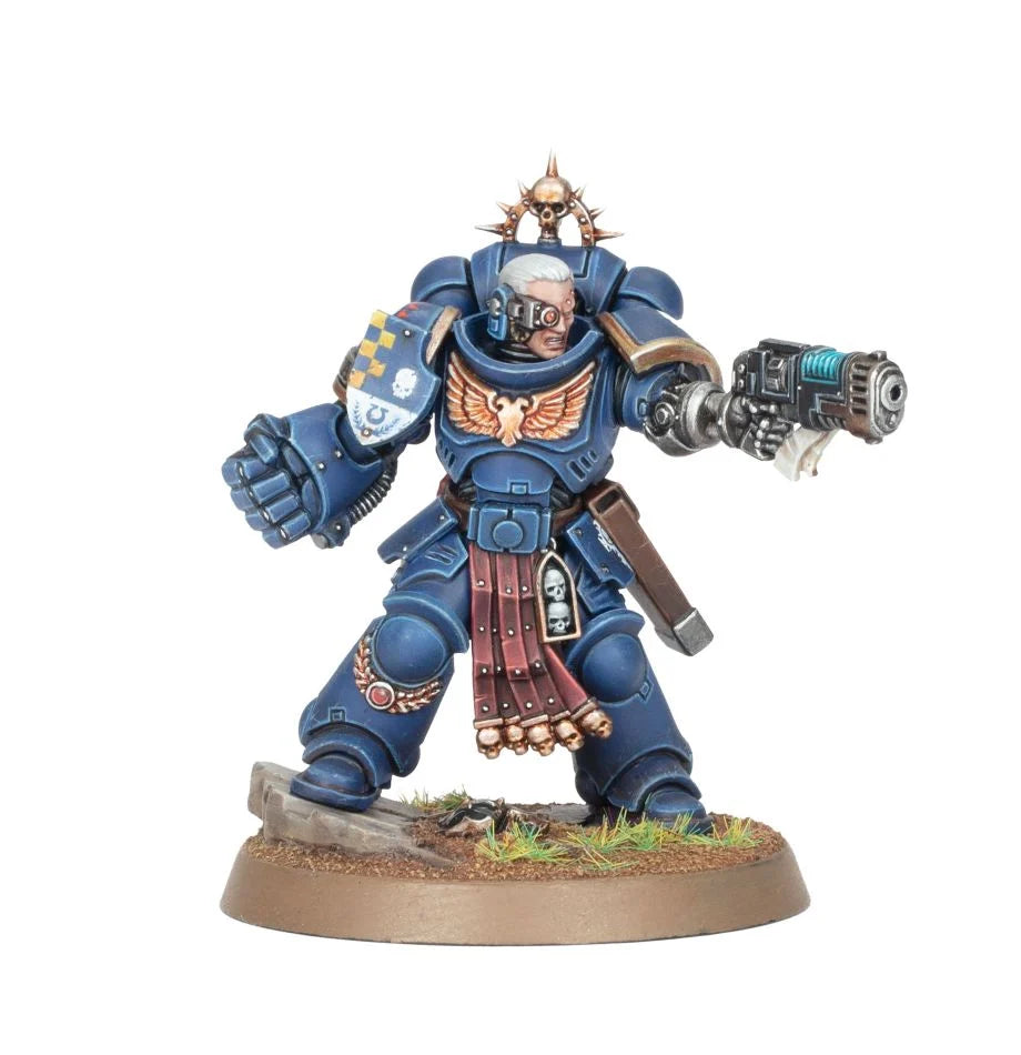 Warhammer 40k: Space Marines - Lieutenant