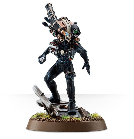 Warhammer 40k: Imperial Agents - Culex Assassin