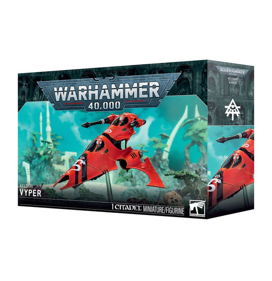 Warhammer 40k: Aeldari - Vyper/Starfang