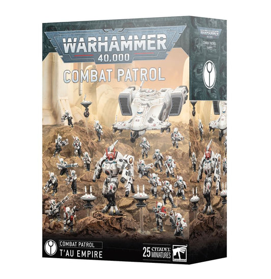 Warhammer 40k: Combat Patrol - Tau Empire