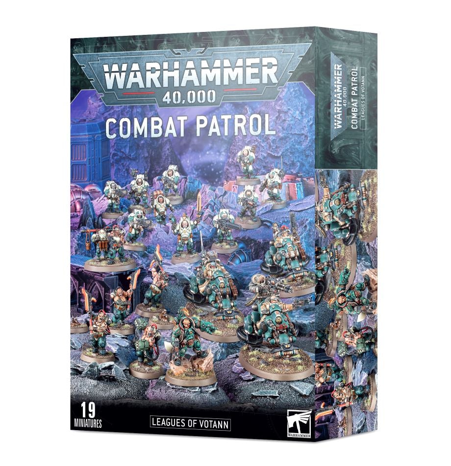 Warhammer 40k: Combat Patrol - Leagues of Votann