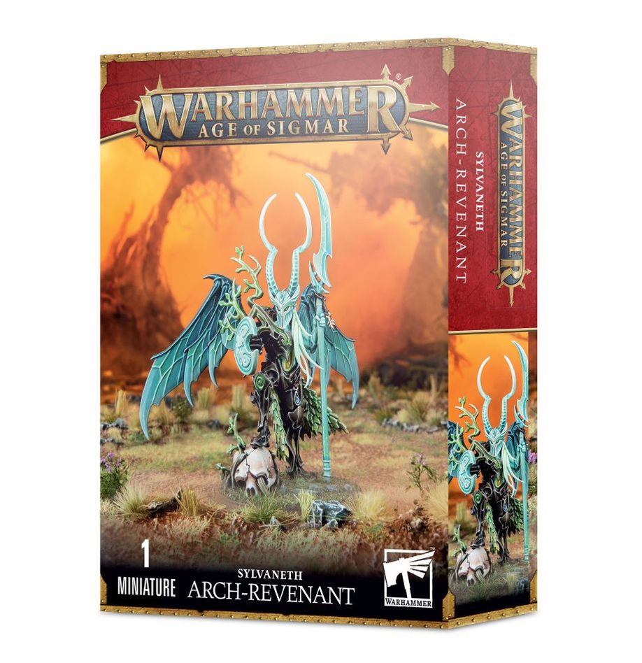 Age of Sigmar: Sylvaneth - Arch-Revenant