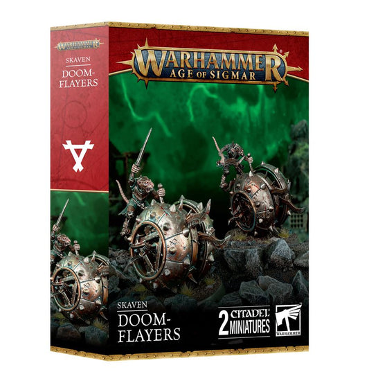 Age of Sigmar: Skaven - Doom-Flayers