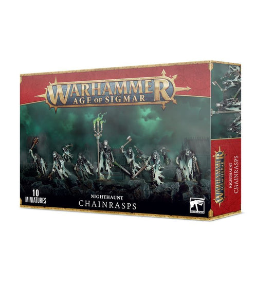 Age of Sigmar: Nighthaunt - Chainrasps