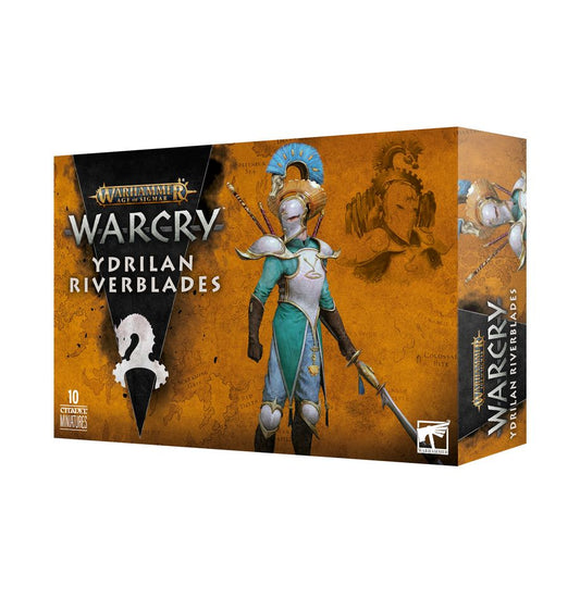 Age of Sigmar: Warcry - Ydrilan Riverblades