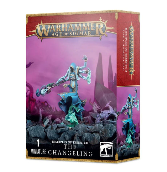 Age of Sigmar: Disciples of Tzeentch - The Changeling