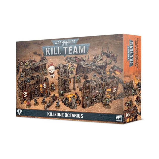 Warhammer 40k: Kill Team Killzone - Octarius