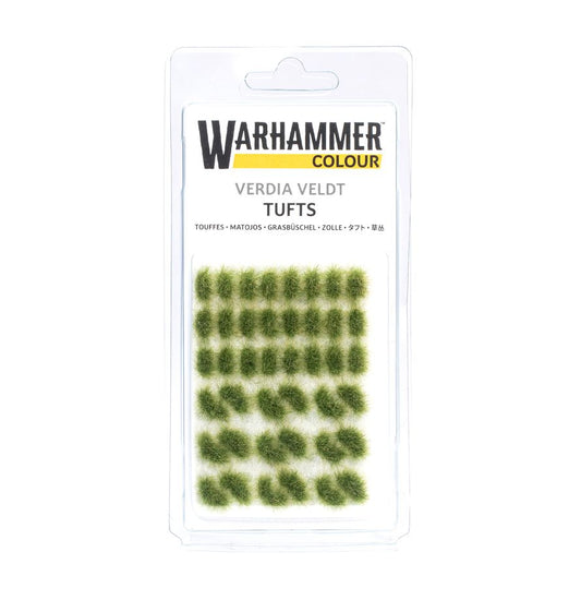 Citadel Colour - Verdia Veldt Tufts