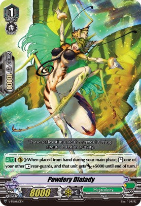 Powdery Dialady (V-PR/0160EN) [V Promo Cards]