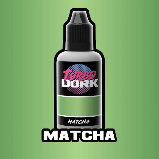 Turbo Dork - Matcha