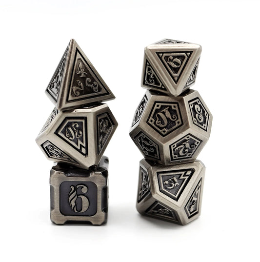 Alchemist Iron Dice