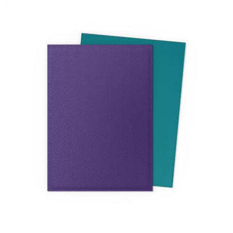 Dragon Shield Sleeves: Standard DUAL - Matte Soul & Petrol
