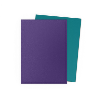 Dragon Shield Sleeves: Standard DUAL - Matte Soul & Petrol