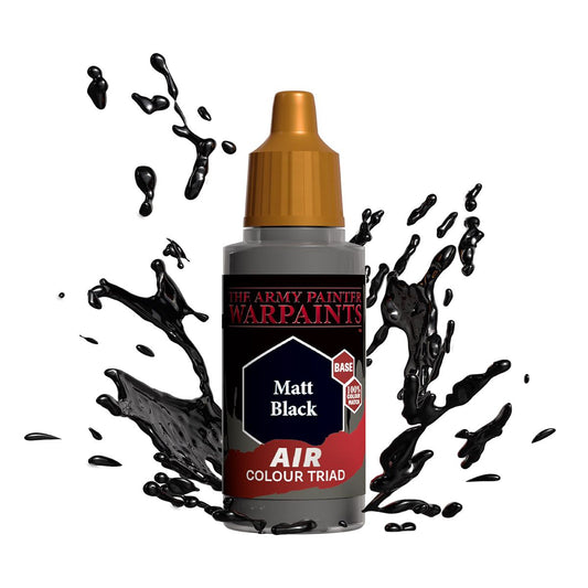 The Army Painter - Air Matt Black