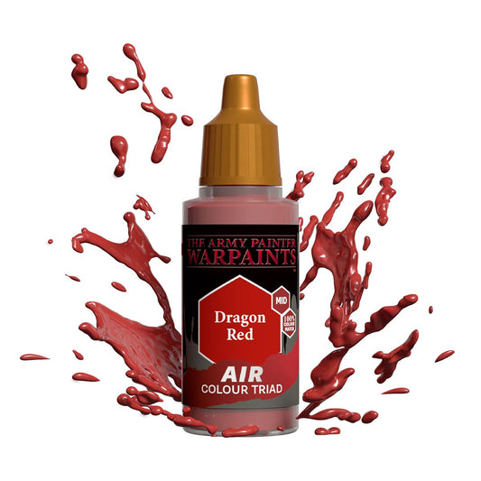 The Army Painter - Air Dragon  Red