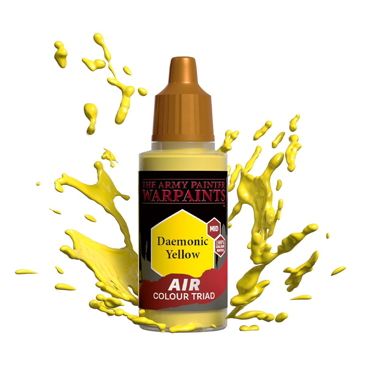 The Army Painter - Air Daemonic Yellow