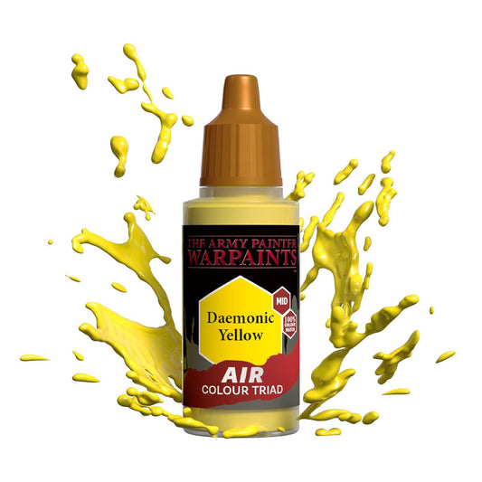 The Army Painter - Air Daemonic Yellow