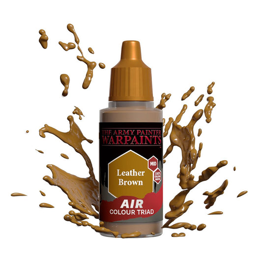 The Army Painter - Air Leather Brown
