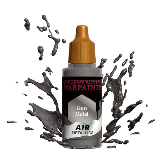 The Army Painter - Air Gun Metal