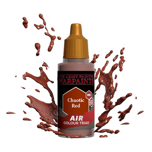 The Army Painter - Air Chaotic Red