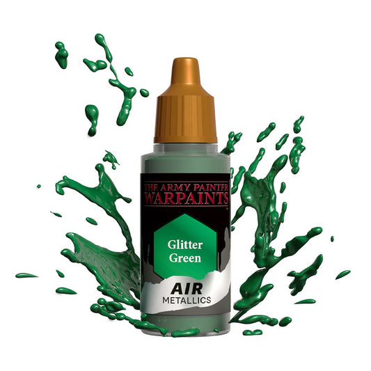 The Army Painter - Air Glitter Green