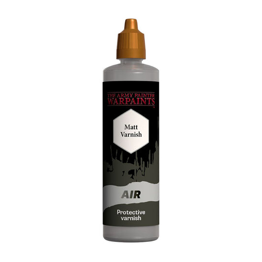 The Army Painter - Air Anti-Shine Varnish, 100 ML