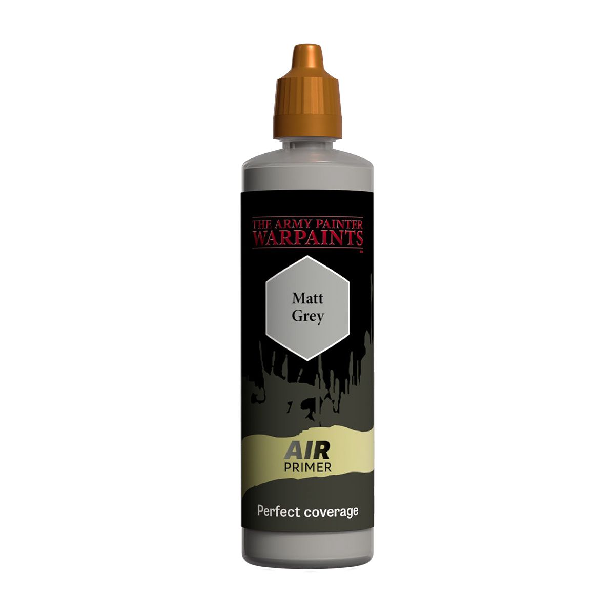 The Army Painter - Air Grey Primer, 100 ML