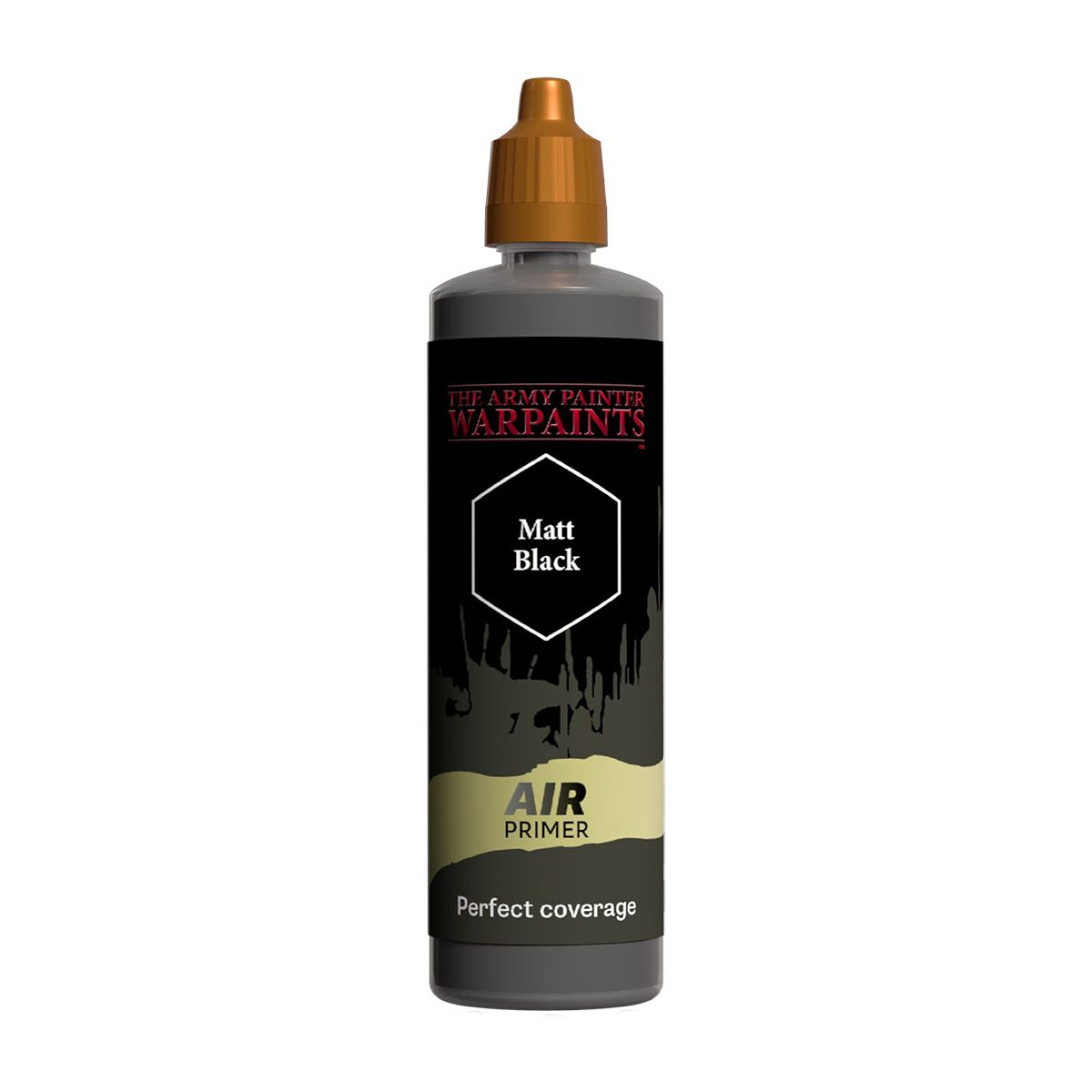 The Army Painter - Air Primer Black, 100 ML