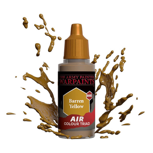 The Army Painter - Air Barren Yellow