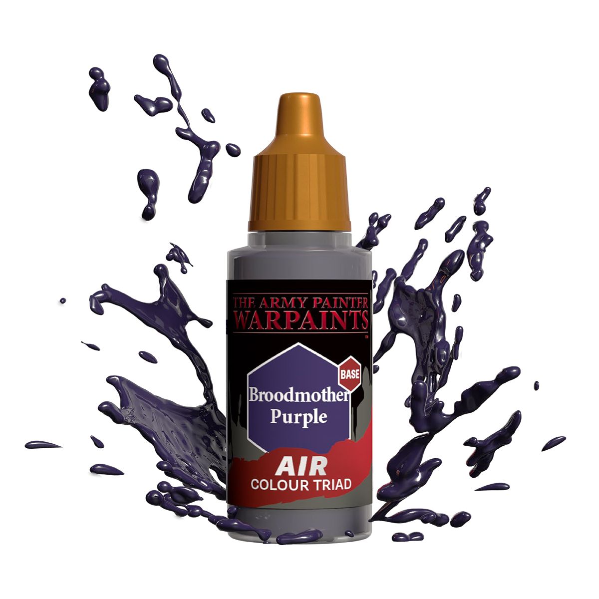 The Army Painter - Air Broodmother Purple