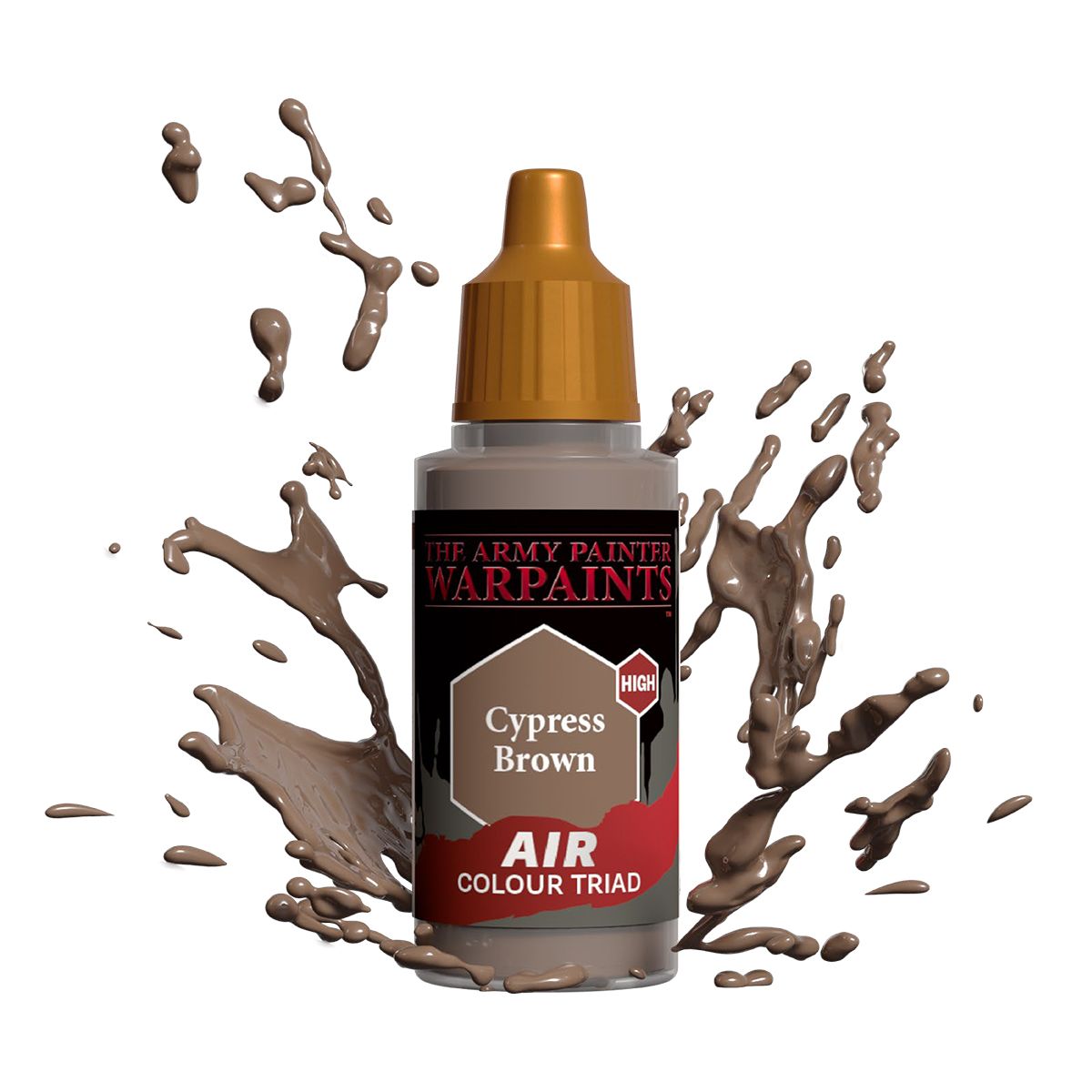 The Army Painter - Air Cypress Brown