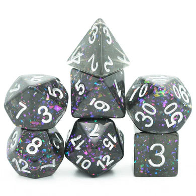 Abyss RPG Dice Set