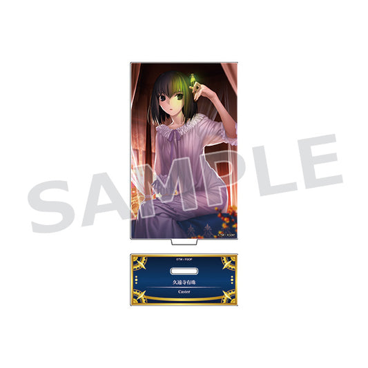 Fate/Grand Order Servant Art Chronicle : Acrylic Stand - Alice Kuonji