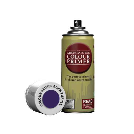 The Army Painter - Colour Primer: Alien Purple