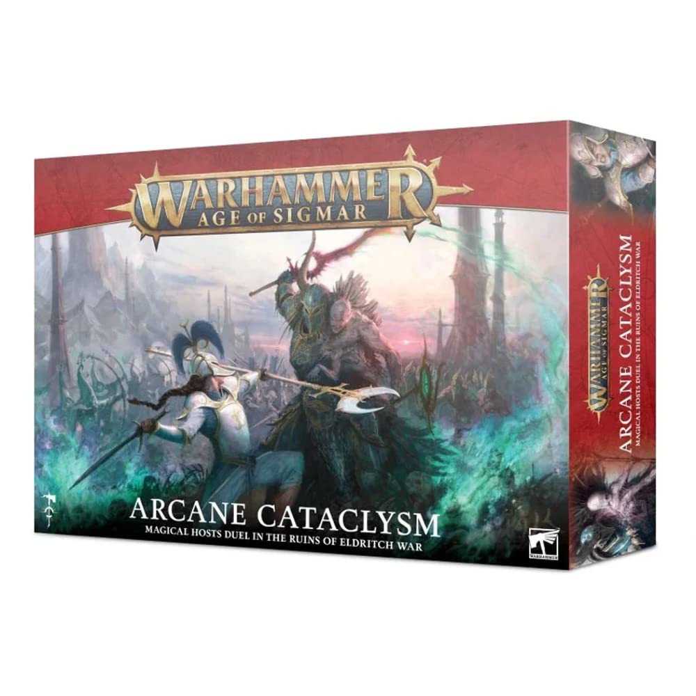 Age of Sigmar: Arcane Cataclysm