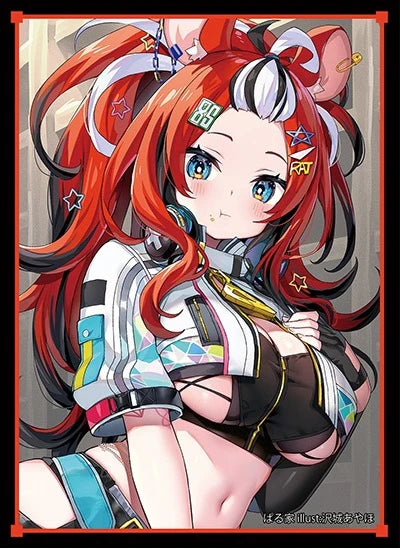 TCG Sleeves - Hololive - Hakos Baelz (B)