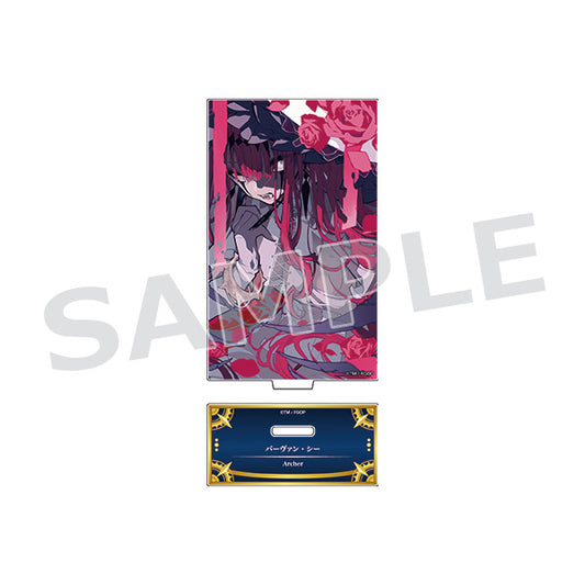 Fate/Grand Order Servant Art Chronicle : Acrylic Stand - Baobhan Sith