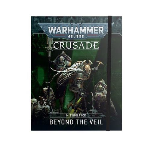 Warhammer 40k: Chapter Approved - Beyond The Veil Crusade Mission Pack