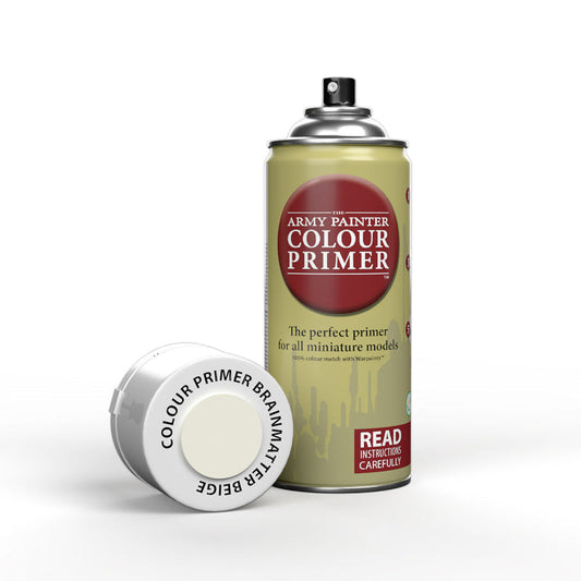 The Army Painter - Colour Primer: Brainmatter Beige