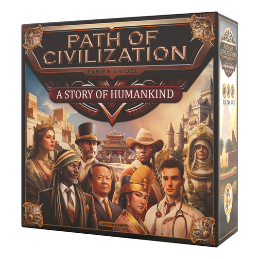 Path of Civilization: A Story of Humankind