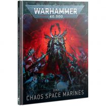 Warhammer 40k: Codex - Chaos Space Marines