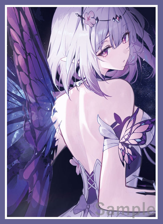 Trading Card Sleeves/TCG Sleeves - Honkai: Star Rail - Castorice (B)