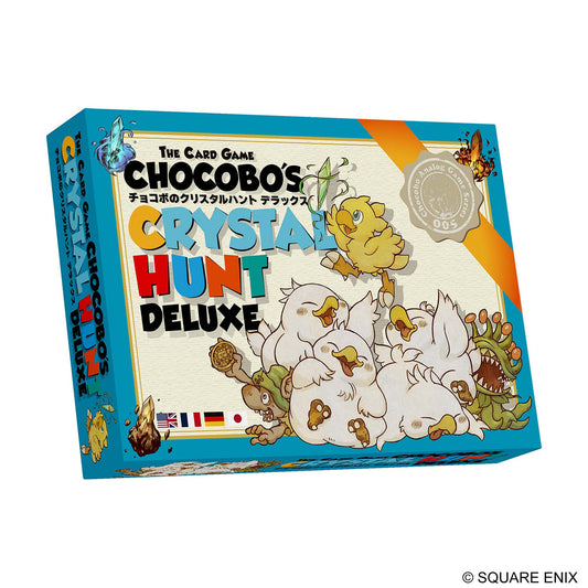 Chocobo's Crystal Hunt