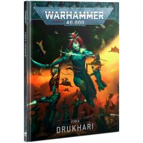 Warhammer 40k: Codex - Drukhari