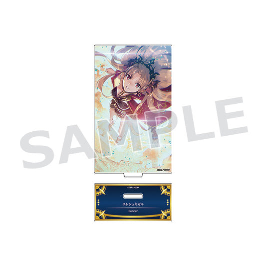 Fate/Grand Order Servant Art Chronicle : Acrylic Stand - Ereshkigal