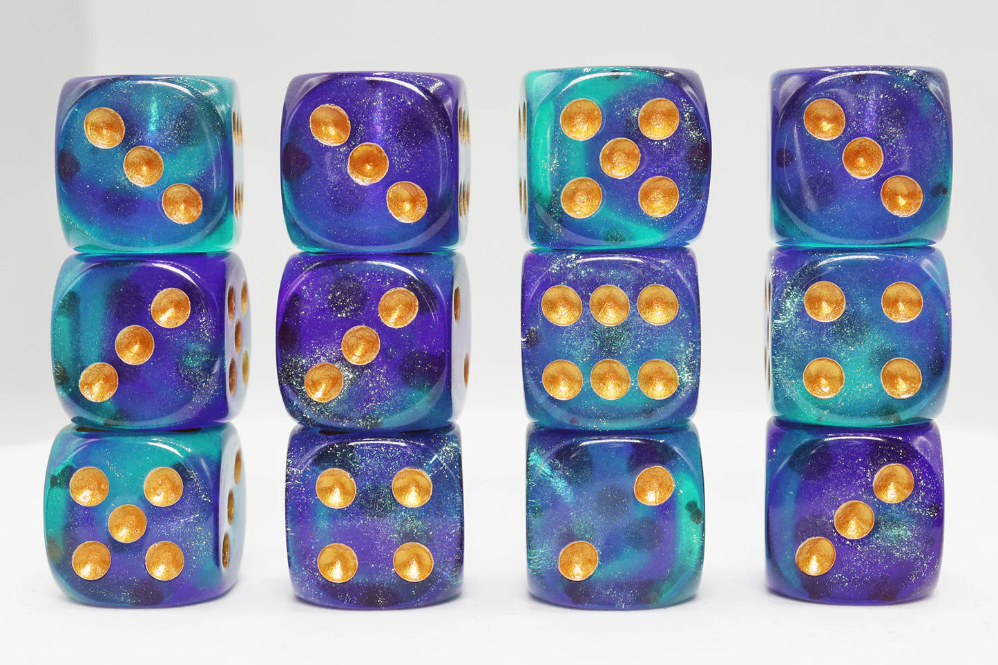 Hocus Pocus - 12 Piece pip D6's