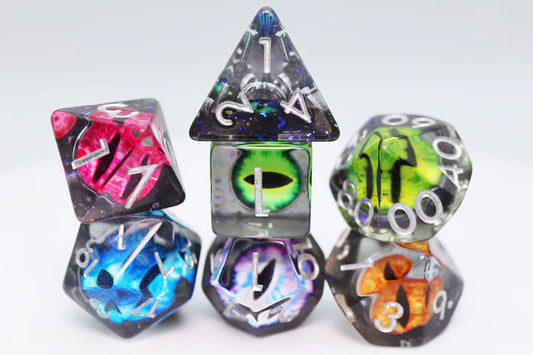 The Collection RPG Dice set