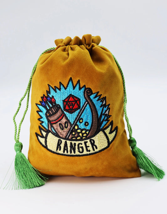 Dice Bag - Ranger