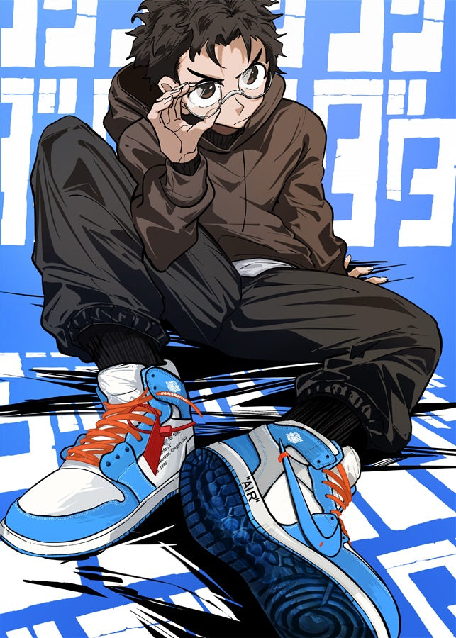 Artbook: Dandadan - Fearless Vibes